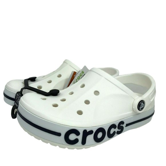 crocs white womens 7
